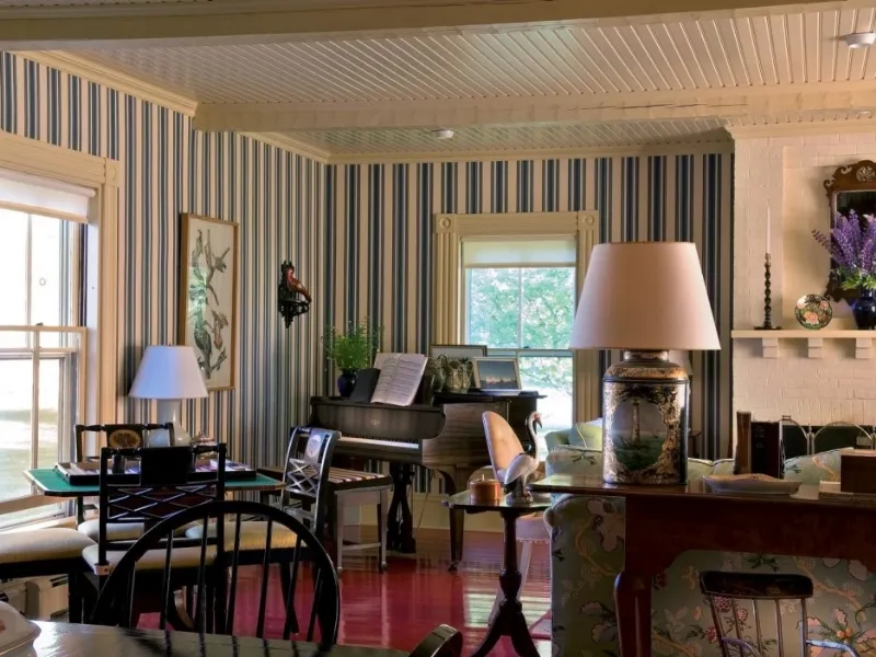 Arredamento stile inglese