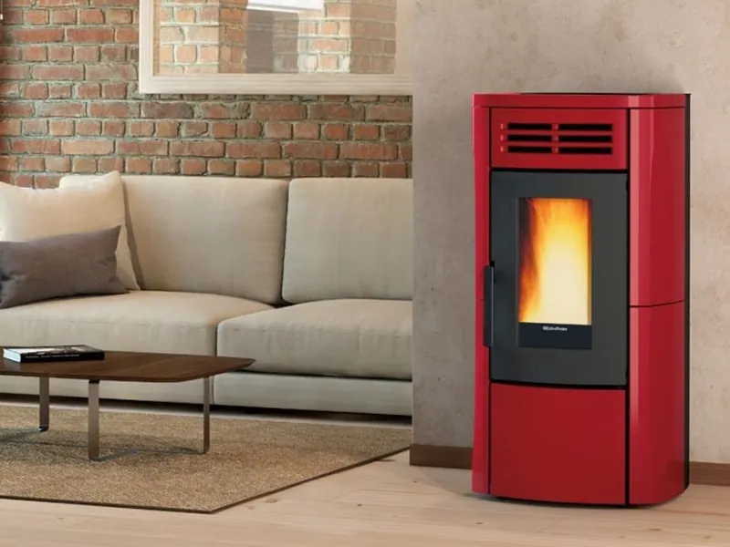 Stufa Terry Plus - La Nordica