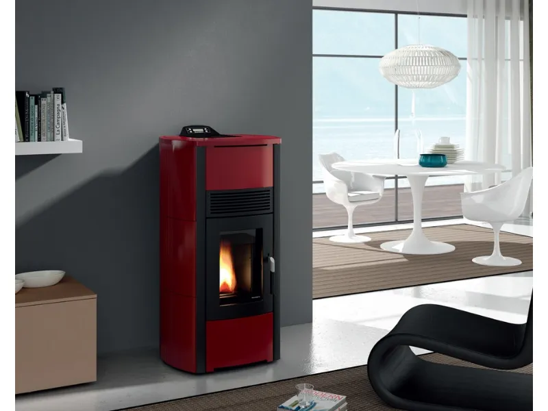 Ecofire Camilla Idro ha due versioni di potenza