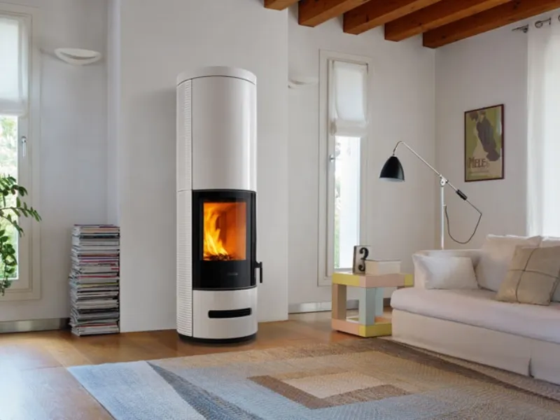 E929 Burn Control System Piazzetta