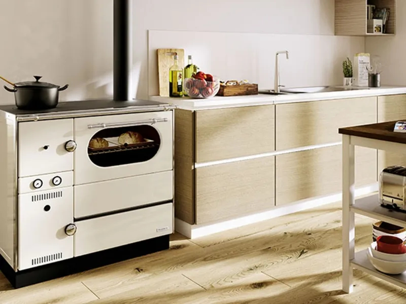 Cucine a legna Palazzetti