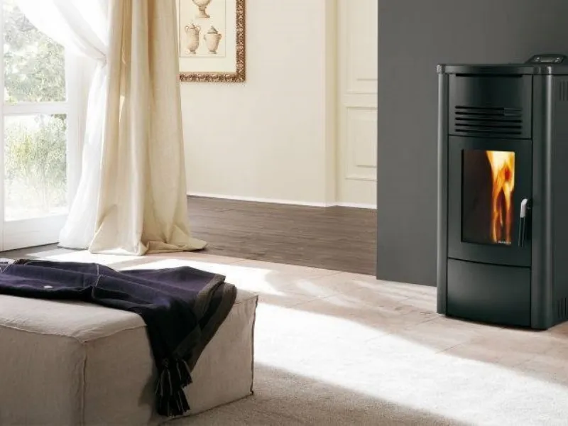 Stufa a pellet Ecofire Anita 9 kW di Palazzetti