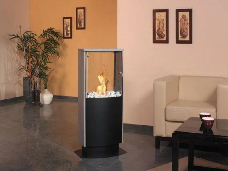 Stufe bioetanolo