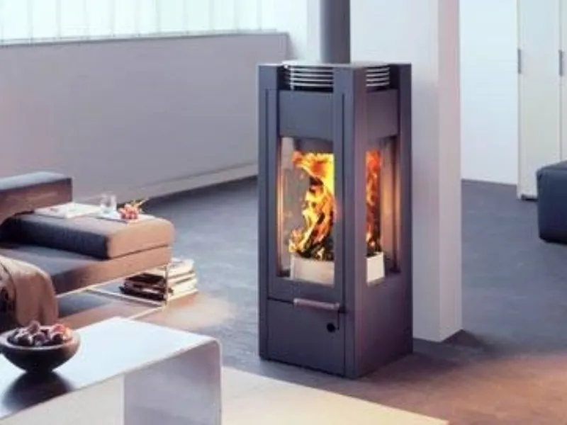 stufe per riscaldamento austro flamm