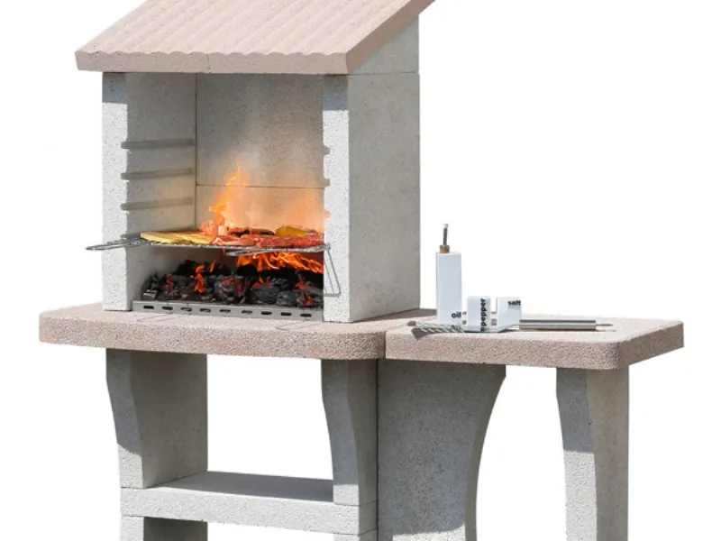 Forno barbecue 