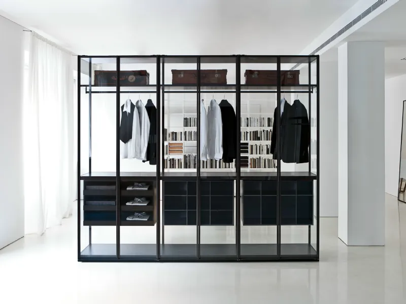 cabina armadio moderna