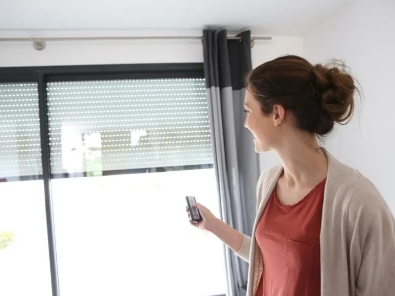 Componenti tapparelle elettriche