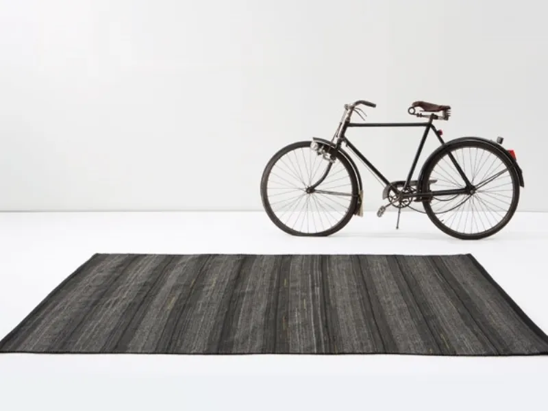 tappeto cyclo con bicicletta