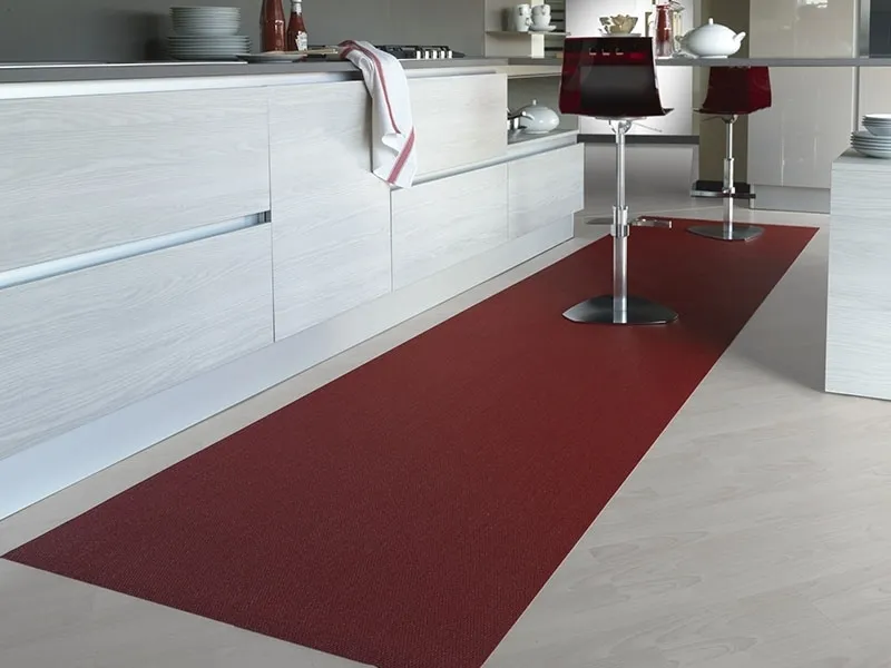 tappeto cucina