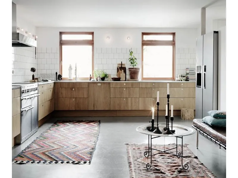 Tappeti da cucina che danno stile