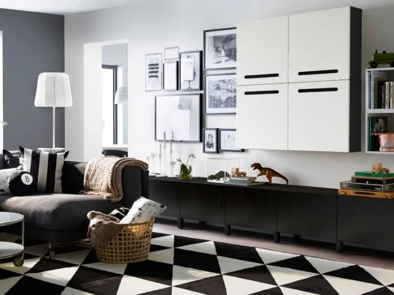 Tappeti moderni Ikea