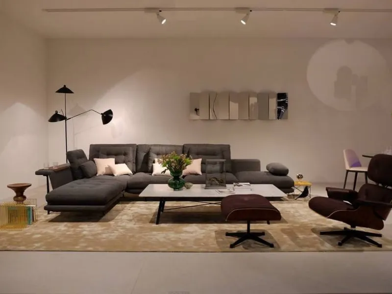 Tappeto Cosmo Bamboo by Casalis