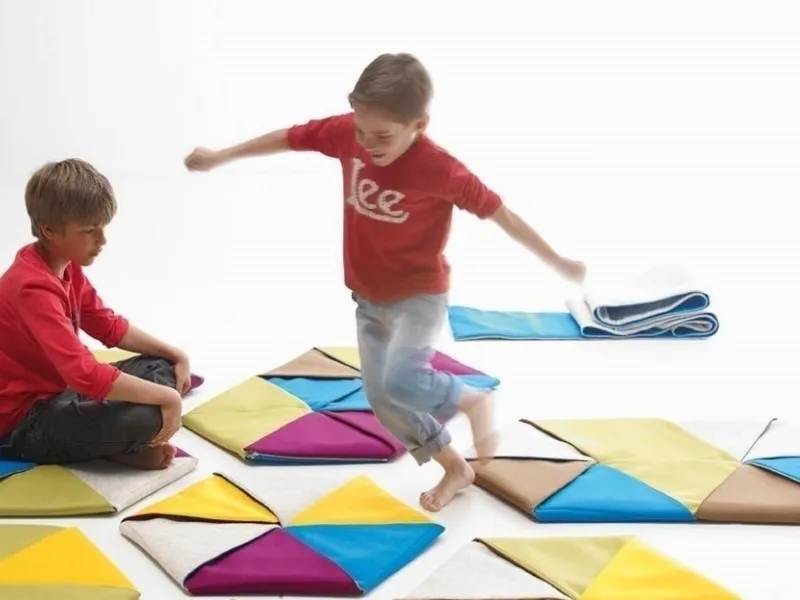 tappeti puzzle Ikea
