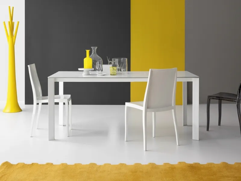 Tavoli moderni allungabili