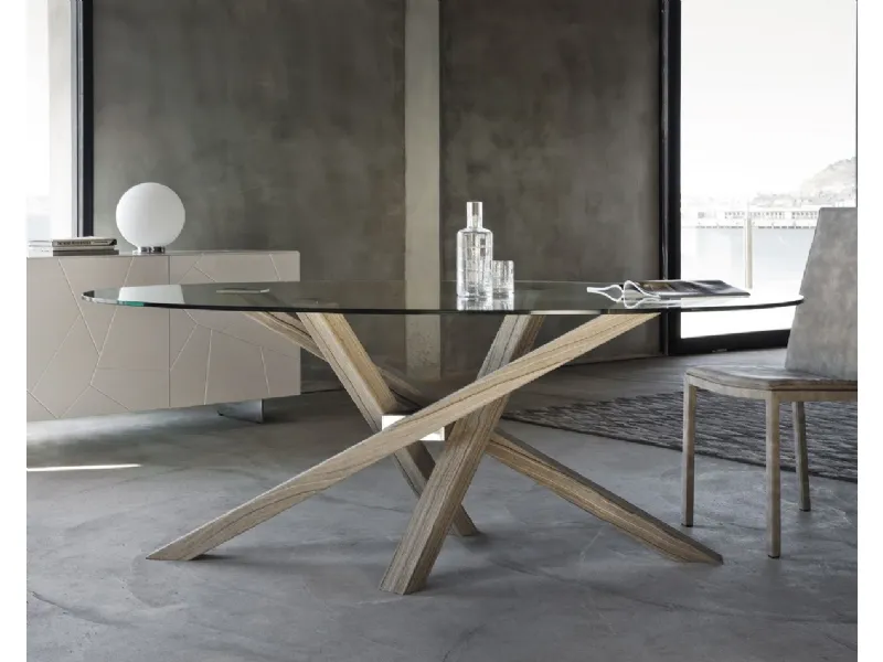 Tavolo rotondo design