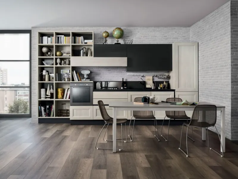 Tavoli e sedie per cucina