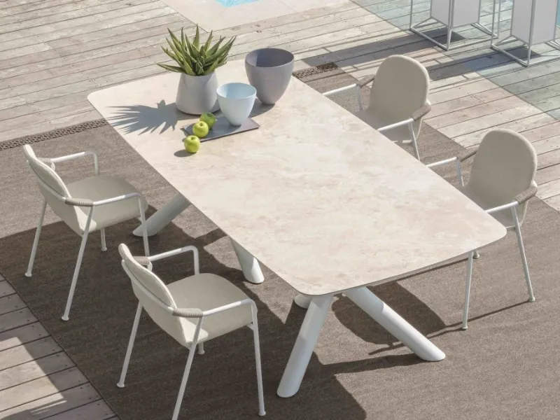 Tavolo Coral – Catalogo Talenti