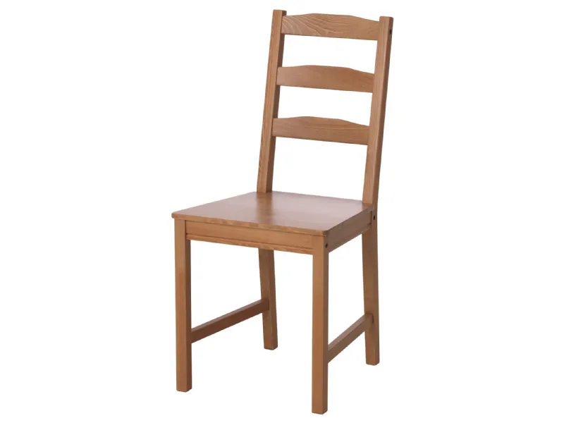 Ikea sedie in legno
