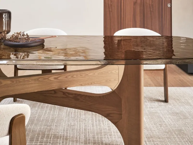 Tavolo Nogu di Calligaris
