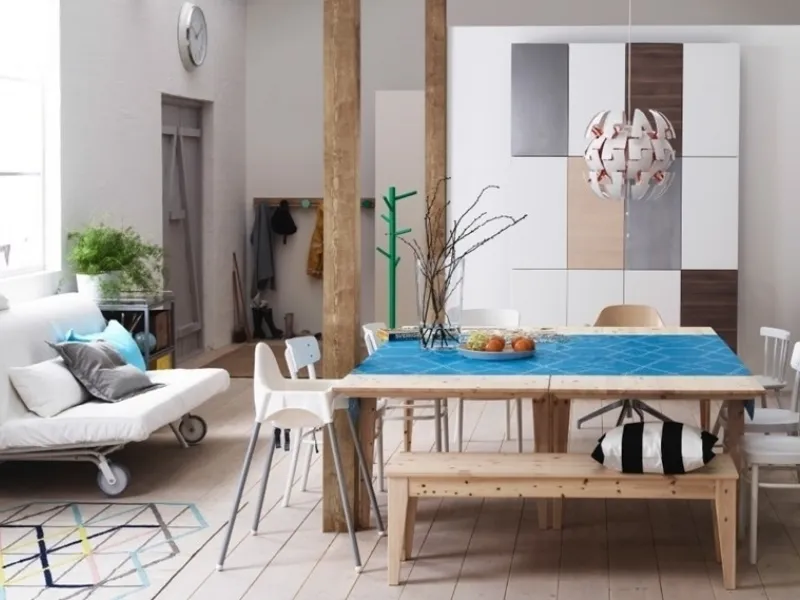 Sala da pranzo Ikea