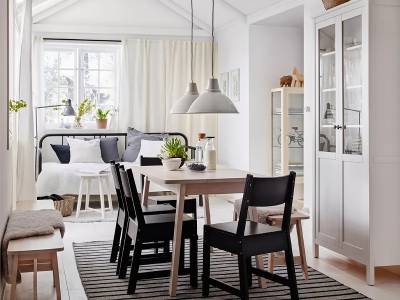 Ikea tavoli betulla