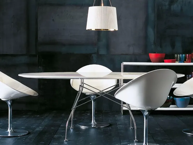 Tavolo Kartell Glossy