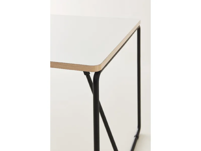 Tavolo pieghevole Fold-Up di Segis