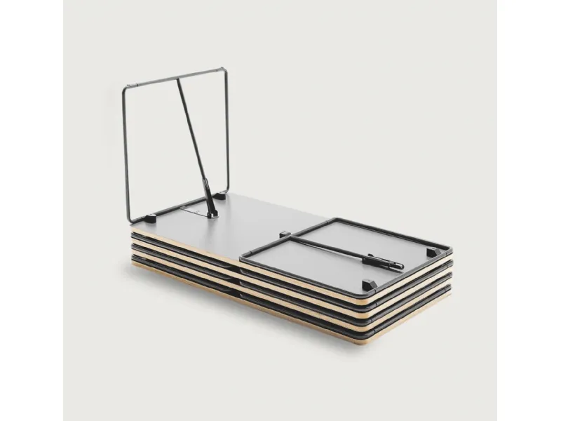 Tavolo pieghevole Fold-Up di Segis