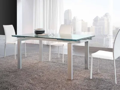calligaris tavolo allungabile