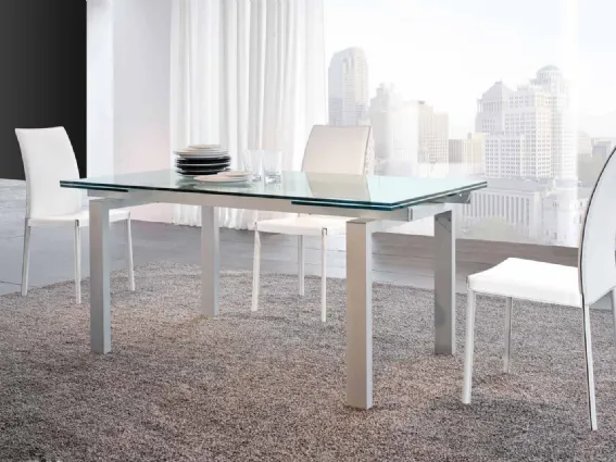 calligaris tavolo allungabile