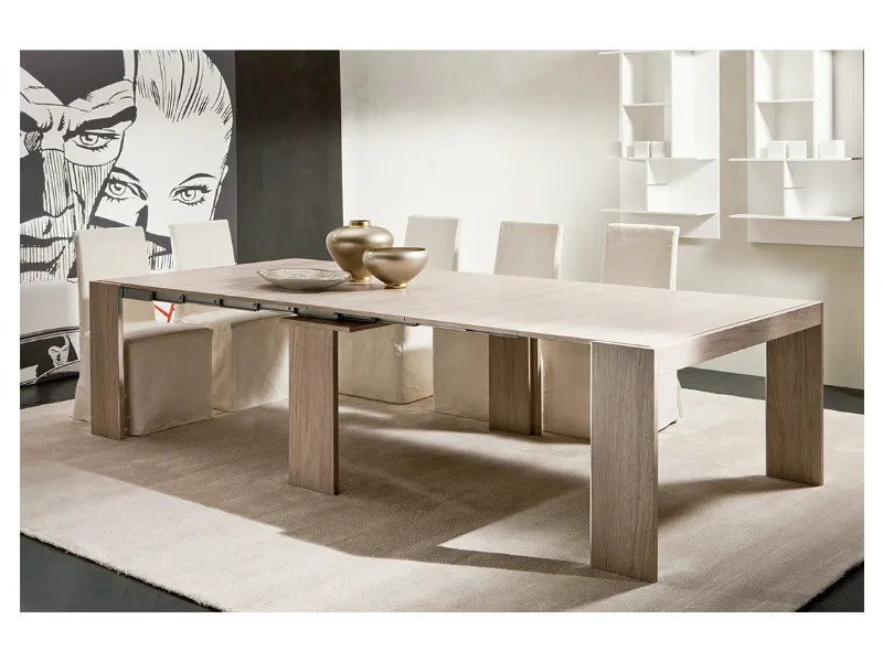 Tavolo modello Xelle - Pacini e Cappellini