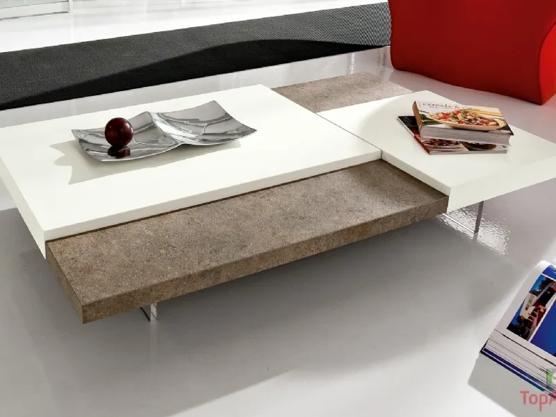 Tavolino salotto design
