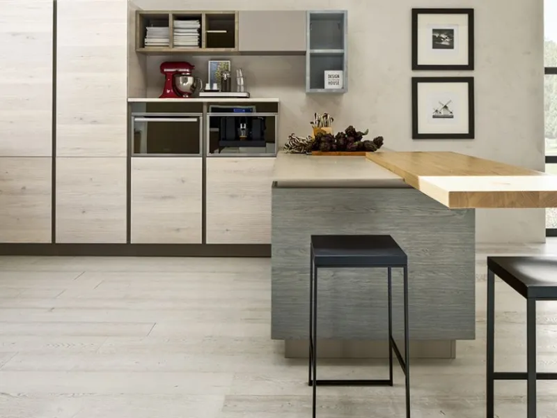 Zenzero di Arrex Le Cucine