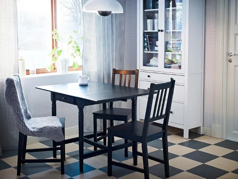 Tavolo a ribalta IKEA