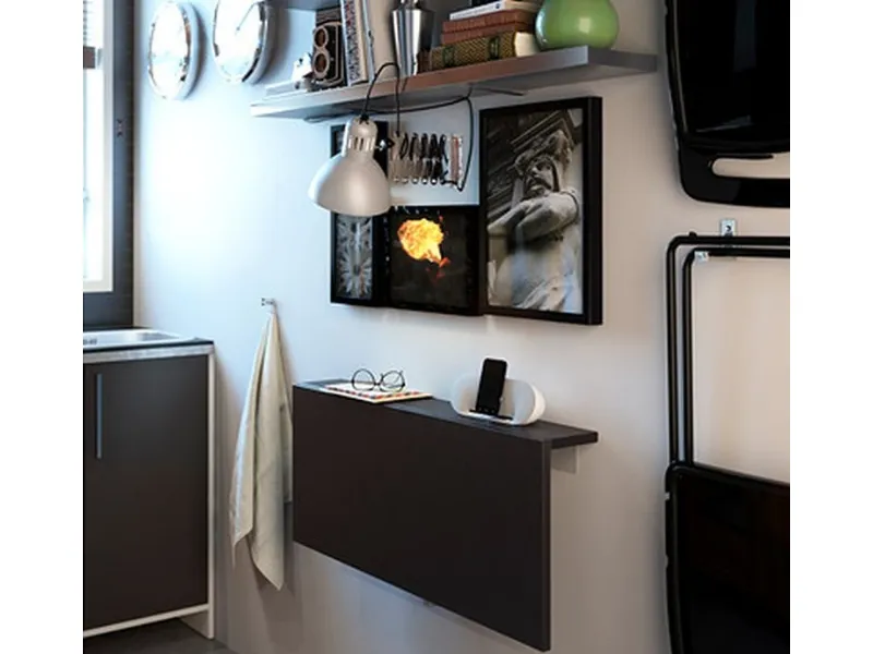 Tavolo a scomparsa Ikea