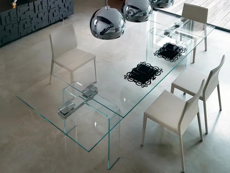 Tavolo Azimut di Cattelan Italia