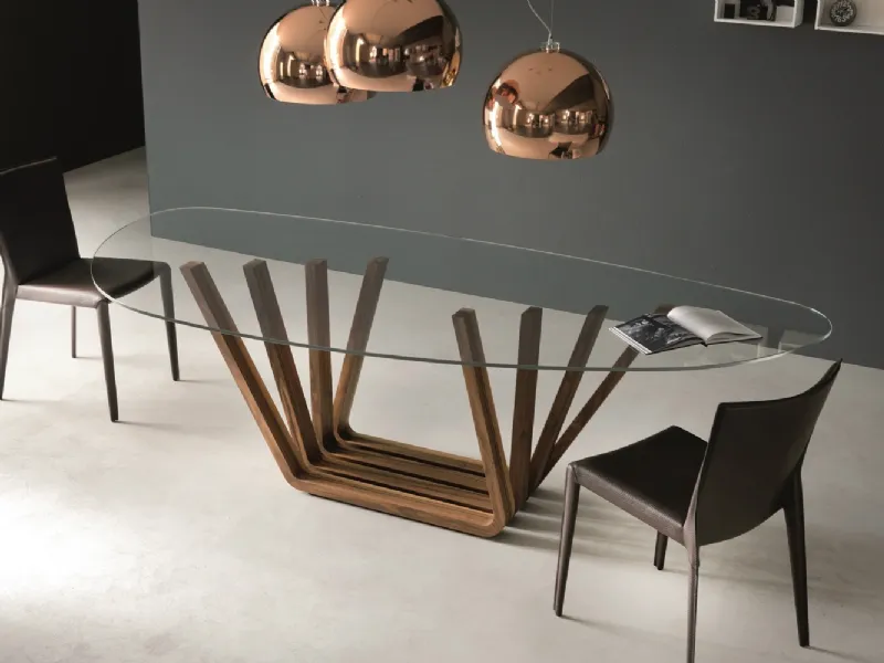 Tavolo Domino di Cattelan Italia