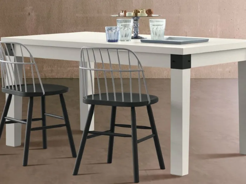 Tavolo cucina Plak - Cucine Lube