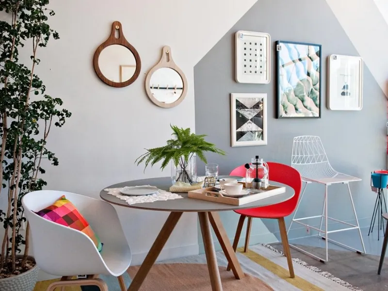 Tavolo design nordico