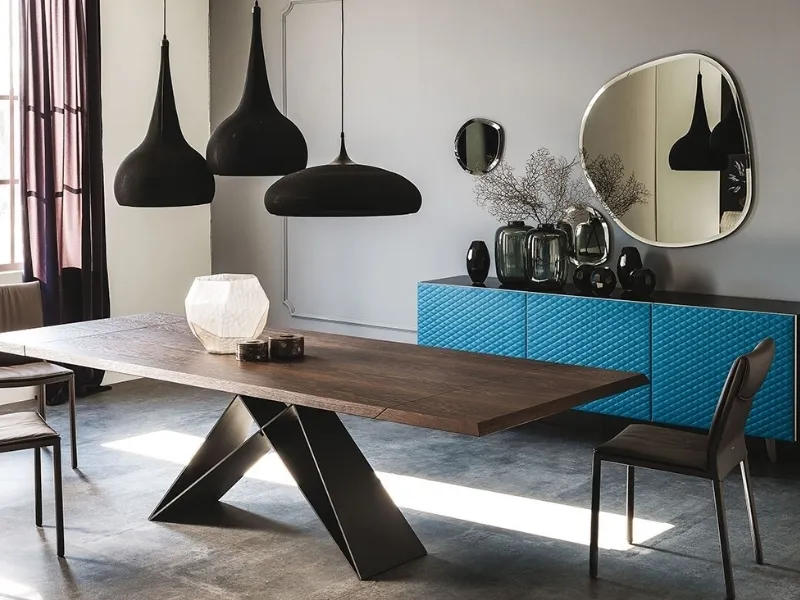 Cattelan tavolo Premier Wood Drive