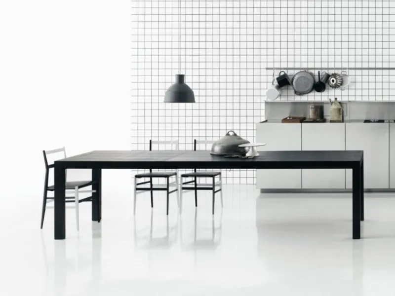 Tavolo legno allungabile