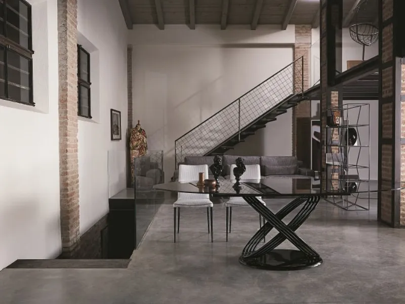Bontempi, tavolo Fusion