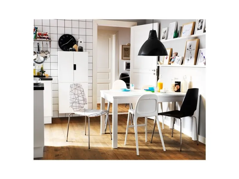 Tavolo trasformabile Ikea