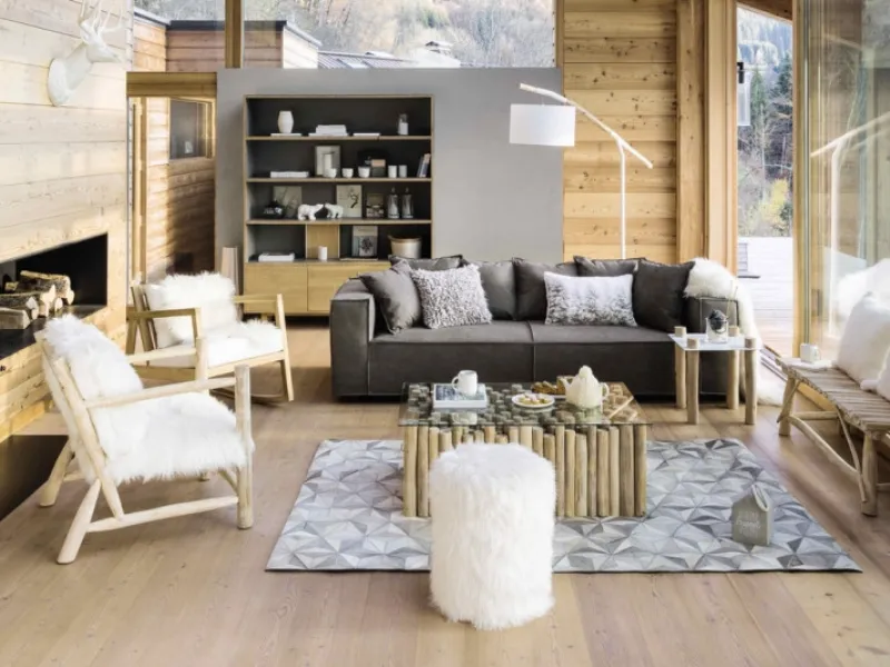 Legno teak