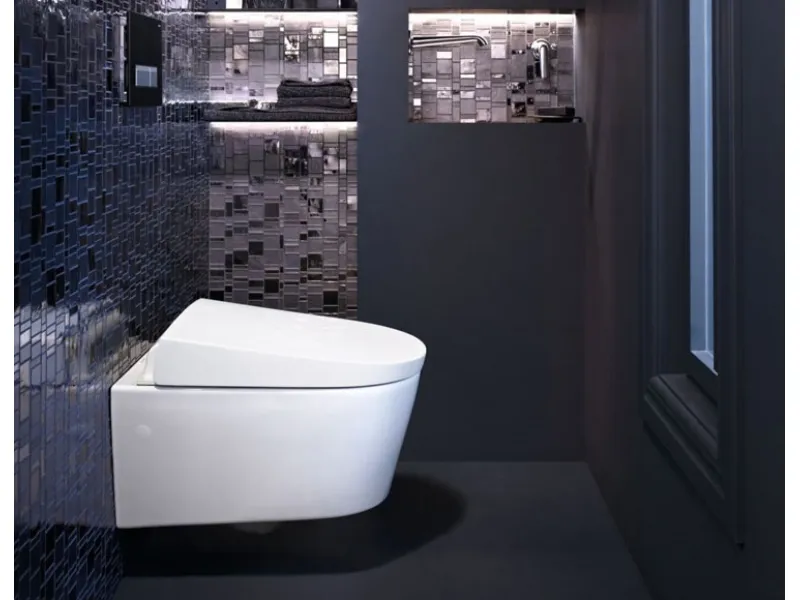 Sanitari di ultima generazione