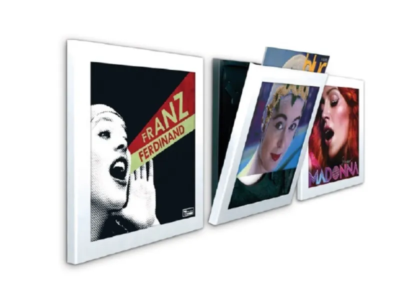 sistema di apertura play and display