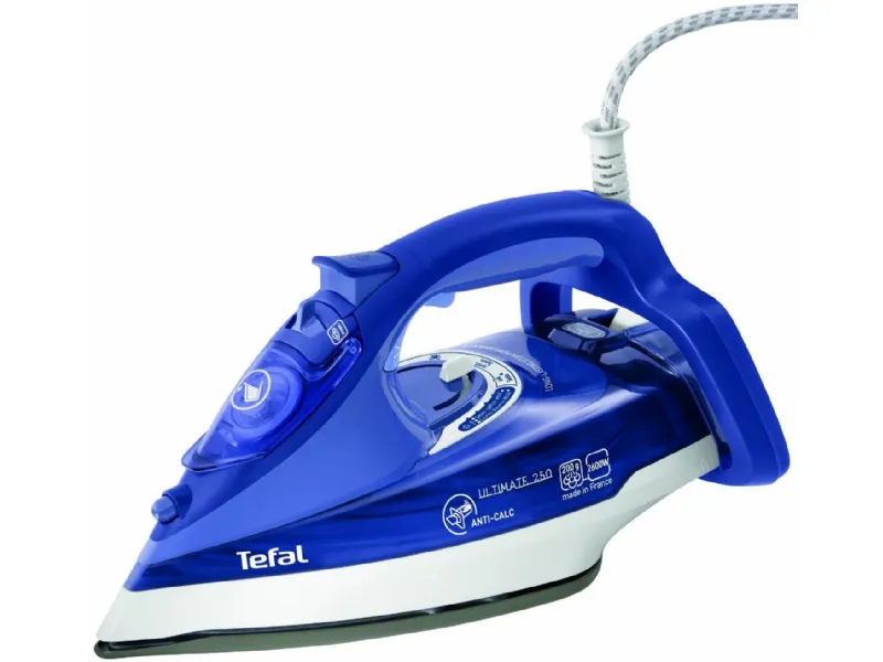 Tefal-FV9625, ferro da stiro a vapore con caldaia interna