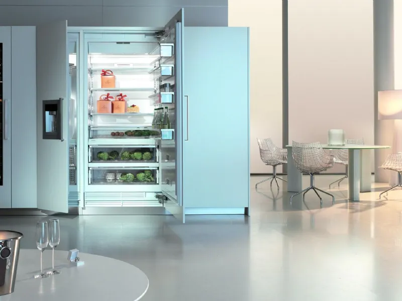 Temperatura freezer