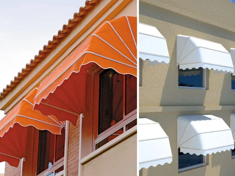 Persax - Tenda da sole a cappottina Aruba