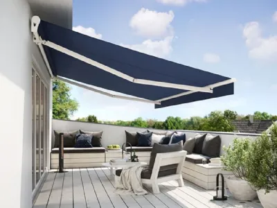 Tenda a bracci Markilux 1300